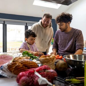 Family Cooking Time